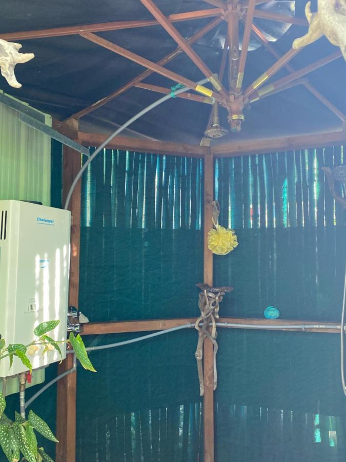Готель Omarama Oasis - Permaculture Glamping Pohara Екстер'єр фото